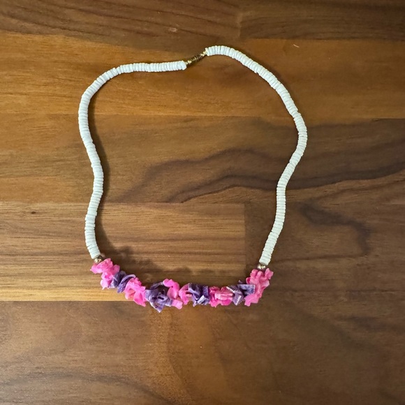 Shell & Glass Necklace Bundle (10) B1 - Picture 7 of 11